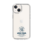 Slim Protection Case［ SINA COVA - Logo - Navy ］