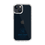 Slim Protection Case［ SINA COVA - Logo - Navy ］