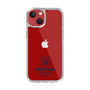 Slim Protection Case［ SINA COVA - Logo - Navy ］