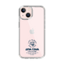 Slim Protection Case［ SINA COVA - Logo - Navy ］