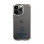 Slim Protection Case［ SINA COVA - Logo - Navy ］