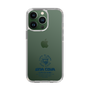 Slim Protection Case［ SINA COVA - Logo - Navy ］