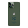 Slim Protection Case［ SINA COVA - Logo - Navy ］