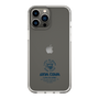 Slim Protection Case［ SINA COVA - Logo - Navy ］