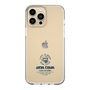 Slim Protection Case［ SINA COVA - Logo - Navy ］