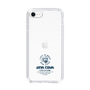 Slim Protection Case［ SINA COVA - Logo - Navy ］