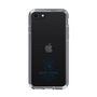Slim Protection Case［ SINA COVA - Logo - Navy ］