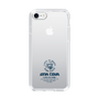 Slim Protection Case［ SINA COVA - Logo - Navy ］