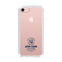 Slim Protection Case［ SINA COVA - Logo - Navy ］
