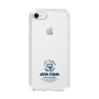Slim Protection Case［ SINA COVA - Logo - Navy ］
