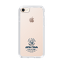 Slim Protection Case［ SINA COVA - Logo - Navy ］