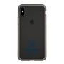 Slim Protection Case［ SINA COVA - Logo - Navy ］