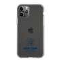 Slim Protection Case［ SINA COVA - Logo - Navy ］