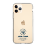 Slim Protection Case［ SINA COVA - Logo - Navy ］