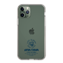 Slim Protection Case［ SINA COVA - Logo - Navy ］