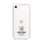 Slim Protection Case［ SINA COVA - Logo - Navy ］