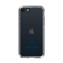 Slim Protection Case［ SINA COVA - Logo - Navy ］