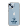 Slim Protection Case［ SINA COVA - Logo - Navy ］