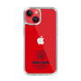 Slim Protection Case［ SINA COVA - Logo - Navy ］