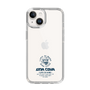 Slim Protection Case［ SINA COVA - Logo - Navy ］