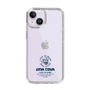 Slim Protection Case［ SINA COVA - Logo - Navy ］