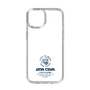 Slim Protection Case［ SINA COVA - Logo - Navy ］