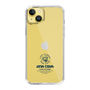 Slim Protection Case［ SINA COVA - Logo - Navy ］