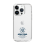 Slim Protection Case［ SINA COVA - Logo - Navy ］