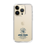 Slim Protection Case［ SINA COVA - Logo - Navy ］