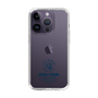 Slim Protection Case［ SINA COVA - Logo - Navy ］