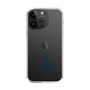 Slim Protection Case［ SINA COVA - Logo - Navy ］