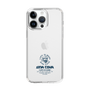 Slim Protection Case［ SINA COVA - Logo - Navy ］