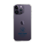 Slim Protection Case［ SINA COVA - Logo - Navy ］