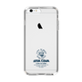 Slim Protection Case［ SINA COVA - Logo - Navy ］