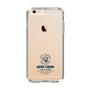 Slim Protection Case［ SINA COVA - Logo - Navy ］