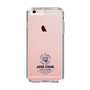 Slim Protection Case［ SINA COVA - Logo - Navy ］