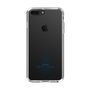 Slim Protection Case［ SINA COVA - Logo - Navy ］