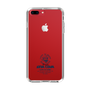 Slim Protection Case［ SINA COVA - Logo - Navy ］