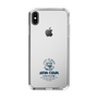 Slim Protection Case［ SINA COVA - Logo - Navy ］