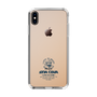 Slim Protection Case［ SINA COVA - Logo - Navy ］