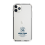Slim Protection Case［ SINA COVA - Logo - Navy ］