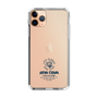 Slim Protection Case［ SINA COVA - Logo - Navy ］
