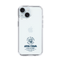 Slim Protection Case［ SINA COVA - Logo - Navy ］