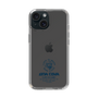 Slim Protection Case［ SINA COVA - Logo - Navy ］