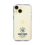 Slim Protection Case［ SINA COVA - Logo - Navy ］