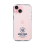 Slim Protection Case［ SINA COVA - Logo - Navy ］