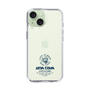 Slim Protection Case［ SINA COVA - Logo - Navy ］