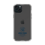 Slim Protection Case［ SINA COVA - Logo - Navy ］