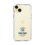 Slim Protection Case［ SINA COVA - Logo - Navy ］