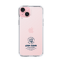 Slim Protection Case［ SINA COVA - Logo - Navy ］